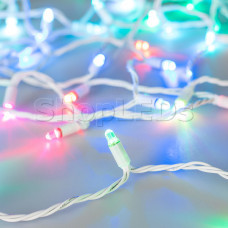 Светодиодная гирлянда ARD-STRING-CLASSIC-6000-WHITE-40LED-LIVE RGB-SPI (12V, 26W)