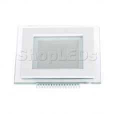 LT-S96x96WH 6W Warm White 120deg, SL015572