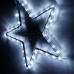 Фигура ARD-STAR-M1-295x275-36LED White (230V, 2.5W) (Ardecoled, IP65)