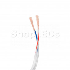 Провод питания ARL-20AWG-CLEAR-2Wire-CU-Double (2x0.75mm) (Arlight, -)