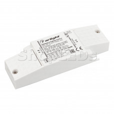 Блок питания ARJ-SP-15-PFC-TRIAC-INS (15W, 26-42V, 0.2-0.35A) (Arlight, IP20 Пластик, 5 лет)