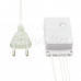 Гирлянда "Мишура LED" 3 м 288 диодов, цвет белый, SL303-605