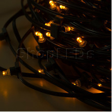 Гирлянда "LED ClipLight" 12V 300 мм желтый с трансформатором NEON-NIGHT, SL325-131