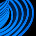 Гибкий Неон LED - синий, оболочка синяя, бухта 50м, SL131-023