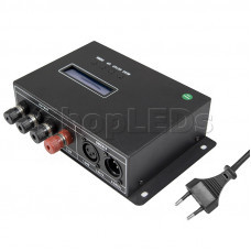 Контроллер для Гибкого Неона 4W (4-х жильный) RGB, SL133-012