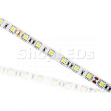 Светодиодная лента SL SMD 5050, 300 Led, IP33, 24V, Standart (белый 6000K)