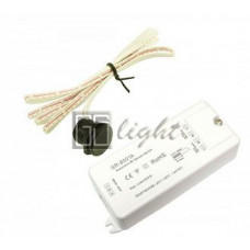 Сенсорный датчик SR-8001A DC (серебро, выключатель "взмах руки", недиммируемый), SL395211